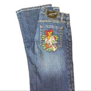 Ed Hardy Jeans, size 12